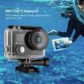 Waterproof Sport Video Camera 4K WiFi Action Camera Camera -hd 1080p, Bike Camera Underwarter Camera 4K with Multi Accessories for Snorkeling. 