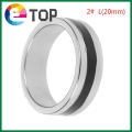 【ETOP】 1Pc Strong magnetic ring magic tricks pro magic props tool 18mm/19mm/20mm/21mm. 