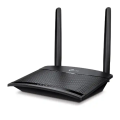 TP-LINK, TL-MR100 V1.20,300 Mbps Wireless N 4G LTE Router, Wi-Fi Router Mode For The Multi-Device Household. - 18 Months Brand Warranty. 
