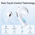 Joyroom AirPods 3 JR-T03S Plus – Wireless Earbuds With HiFi Sound and Long Battery Life – Earbuds Bluetooth – Wireless Earphones – Compatible With iOS and Android Devices. 