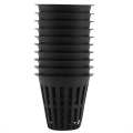 Hydroponic Basket 10pcs/Set Durable Safe Plastic Cup for Garden Balcony Planting. 