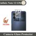 Infinix Note 12 G96 Back Camera 9H Gorilla Protecter Flexible for Infinix Note 12 G96. 
