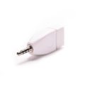 New 3.5mm Male AUX Audio Plug Jack to USB 2.0 Female Converter Adapter Plug. 