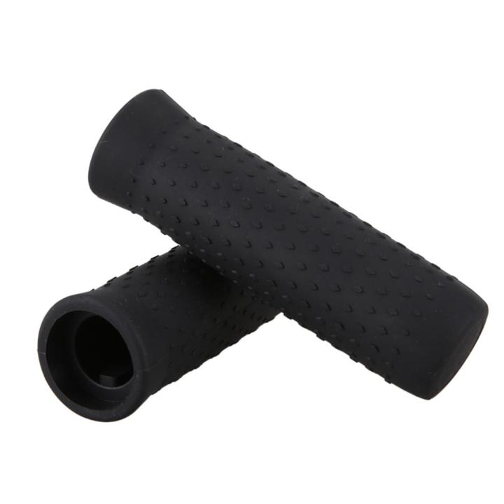 2X Handlebar Hand Grip Parts for Ninebot MAX G30 Smart Electric Kick Scooter Foldable Skateboard Hand Handle Accessories