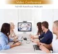 Autofocus Webcam FHD 36fps 1080P with Privacy Cover, Noise Cancelling Mic, Full HD Web Camera Wide Screen Video Calling Recording Game Streaming, Skype Web Cam. 