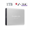 1TB Portable SSD High-speed Mobile Solid State Drive 500GB SSD Hard Drives Disk USB 3.1 2TB External Storage Decives for Laptops. 