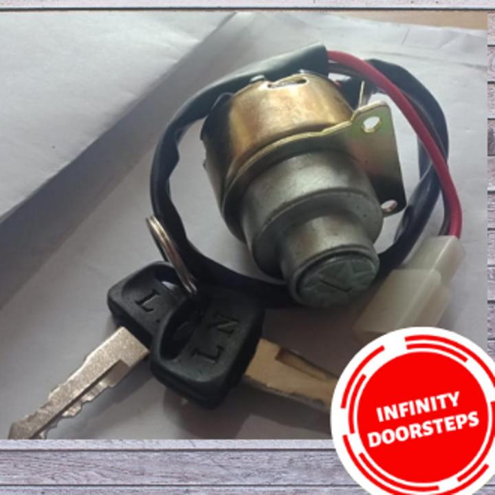 Ignition switch install in Yamaha yd 100 /  Yamaha janoon motor bike  motor cycle