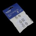 Brother Bobbin 11.5mm SEWING MACHINE BOBBINS10pcs SFB XA5539-151 Brother Domestic Sewing Machine Bobbin Sa156. 