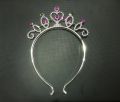 1 Pair - Princess Angle Plastic Fairy Stick and Crown. 