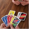 UN0 CARD GAME - COMPLETE 108 CARDS. 