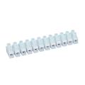 Set of 12 Connector Strip 100 Amp Terminal Block Wire Connection. 