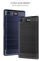 Sony Xperia XZ1 Compact case,Soft Feeling Full Protective Anti-Scratchamp;Fingerprint + Scratch Resistant Fit Mobile Phone Case Cover for Sony Xperia XZ1 Compact. 