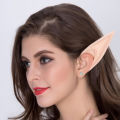 Elf Ear Beautiful Comfortable Plastic Exquisite Luminous Fairy Ears for Cosplay. 