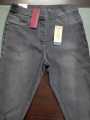 Women's Skinny Stretch Slim Fit Jeggings with Back Pockets. 