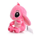 20cm Stitch Plush Doll Interstellar Baby Stitch Doll Cartoon Plush Doll Anime Plush Toy Baby Toy. 