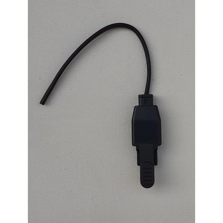 Argon welding torch switch