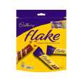 Cadbury Flake Milk Chocolate Mini Sharing Pack, 159.5g. 