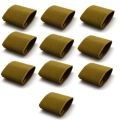 Tactical Multi-slip Elastic Drop Leg Thigh Strap for Universal Gun Holster QLS 19 22 Glock 17 M9 Airsoft Hunting Accessories. 