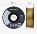 CR-Silk Golden 1.75mm PLA 3D Printing Filament 1kg. 