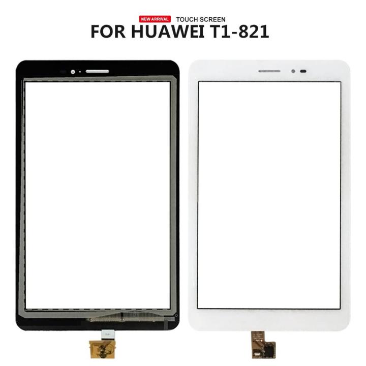 【3C VictoryEagle Store】High Quality For Huawei MediaPad T1 8.0 Pro 4G T1-823 T1-823L T1-821 T1-821L T1-821 Touch Screen Digitizer Sensor Replacement