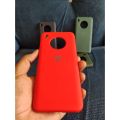 For Huawei y9a case Soft Liquid Silicone Protective and Anti Scratch Microfiber Lining Shockproof. 