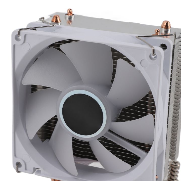 CPU%20Cooler%20Hydraulic%202%20Copper%20Heat%20Pipes%20Computer%20CPU%20Cooler%2090mm%20for%20PC%20-%20Image%207