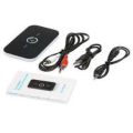 2 in 1 Wireless B6 5.0 Adapter Bluetooth Transmitter Receiver APTX 3.5mm AUX Adapter Player For TV Smartphone PC ,MP3 Laptop. 