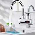 Instant Hot Water Tap Electric Geyser for Bathroom or Kitchen Basin. 