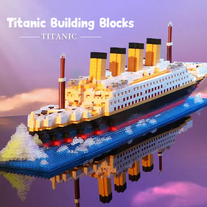 Lego%20set%20For%20Boys%201878Pcs%20Titanic%2056cm%20Ship%20Model%20Building%20Block%20Classic%20Large%20Ship%20Assembled%20Toys%20for%20Boy%206+Years%20-%20Image%205