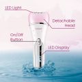 VGR V-733 Professional Ladies Grooming Kit,Epilator for women for full body grooming| 6 in 1 lady care set,LED Display,90min Runtime &600mAh Lithium Battery with IPX 7 Waterproof. 