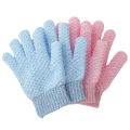 1PC Shower Scrub Gloves Bath For Peeling Exfoliating Gloves Massage For Body Scrub Sponge Wash Skin Moisturizing SPA Mitt. 