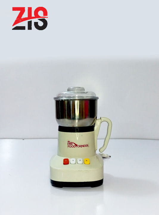 Electric Grinder Stainless Steel Coffee Grinder For Coffee beans, Spices, Masala Grinder Machine