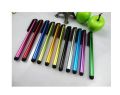 Universal Soft-Tip Stylus Pen Precise Touch, Wide Compatibility for Tablets and Smartphones Stylus Slim Pen | Universal Stylus for all smart touch screens smartphne tablet laptop multicolor. 