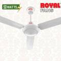 Royal Fans Energy Saver Fan - 56  - 50 Watts. 