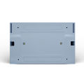 Electrical distribution box home lighting box 12-14 ways surface mounted circuit breaker distribution box indoor on wall. 