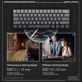 Redragon K617 FIZZ Rapid Trigger Gaming Keyboard 61 Keys Wired Mechanical Keyboard 8K Hz Polling Rate  Hyper-Fast Actuation, Dedicated Magnetic Switch. 