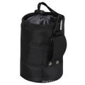 Oxford Cloth Nail Bucket Multi-Functional Belt Bag Screw Parts Storage Bag Repair Special Small Nail Cyrinder Bag. 