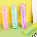Panda Online Creative Cute Cat Claw Dream Jelly Eraser Scalable Push-pull Portable Eraser without Leaving Any Marks. 