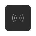 CHOETECH T511 Wireless Charger, 5W up-to 10w Qi Fast Wireless Charging Pad Compatible with Apple iPhone 11/ 11 Pro/ 11 Pro Max/Xs/Xs Max/Xr, iPhone X/8/8 Plus,10W for Galaxy Note 10/S10/S10+/S9/S9+/S8/S8+ and More. 