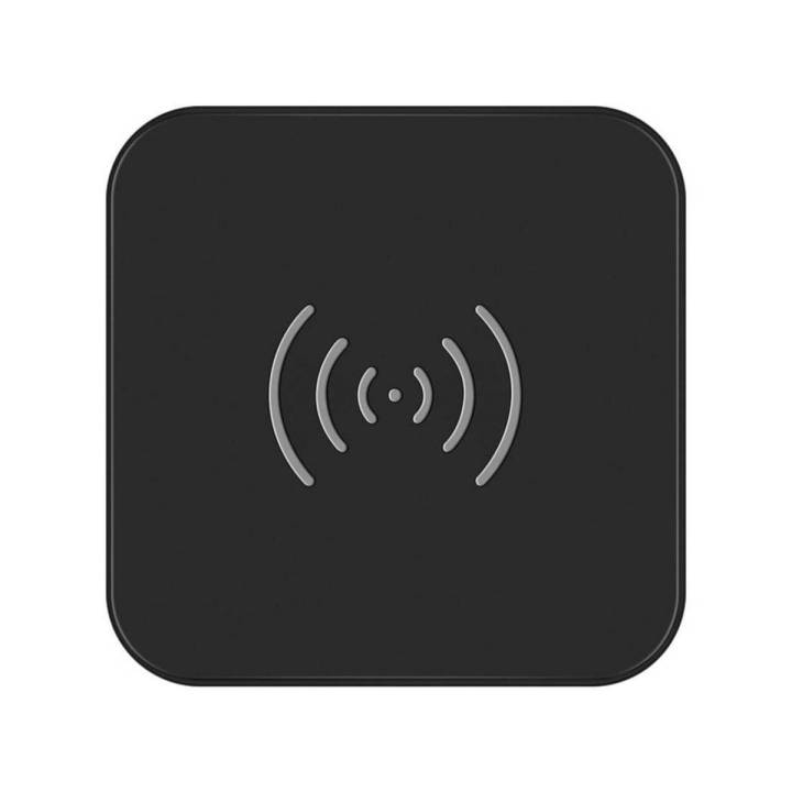 CHOETECH T511 Wireless Charger, 5W up-to 10w Qi Fast Wireless Charging Pad Compatible with Apple iPhone 11/ 11 Pro/ 11 Pro Max/Xs/Xs Max/Xr, iPhone X/8/8 Plus,10W for Galaxy Note 10/S10/S10+/S9/S9+/S8/S8+ and More