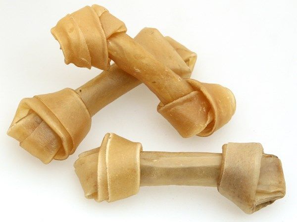 2.5 inches Pack of 10 Calcium Treats For Dogs