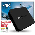 SMART BOX MXQ 4K QUAD CORE 1G+8G / Android TV Box HD 1080 (1GB + 8GB). 