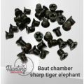 Baud chamber Sharp tiger / Sharp tiger box Bolt / Baud chamber / Bolt / Baud. 