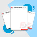 Letter Head - Letter Pad - Letter Head 1000pcs - Business Letterhead - Letterhead design - Letterheads -Printing - Printingpress - Printcorner. 