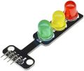 5V Traffic Light LED Module Arduino Red Yellow Green 5mm LED. 