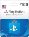 USD100 PSN Card (PS Vita/PS3/PS4) â€“ US 5 to 15 minute email delivery. 