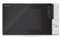 Dawlance Microwave Oven DW 550 Air Fryer Black / Large Capacity / Grill Cooking  / Auto Cook Menu / 30 Litres / Micro wave. 