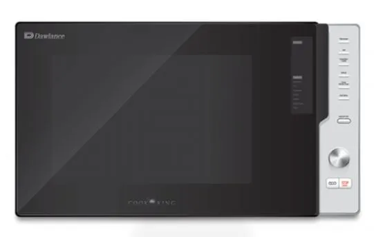 Dawlance%20Microwave%20Oven%20DW%20550%20Air%20Fryer%20Black%20/%20Large%20Capacity%20/%20Grill%20Cooking%20%20/%20Auto%20Cook%20Menu%20/%2030%20Litres%20/%20Micro%20wave%20-%20Image%206