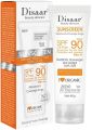 Disaar Skin Care Radical Scanger anti oxidant SPF 90 Oil free Sunscreen Moister cream 40g DS313-2. 