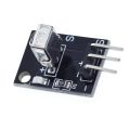 Spreeshop 10Pcs VS/HX1838B Remote Control Module Wireless IR Receiver Module for DIY KIT. 